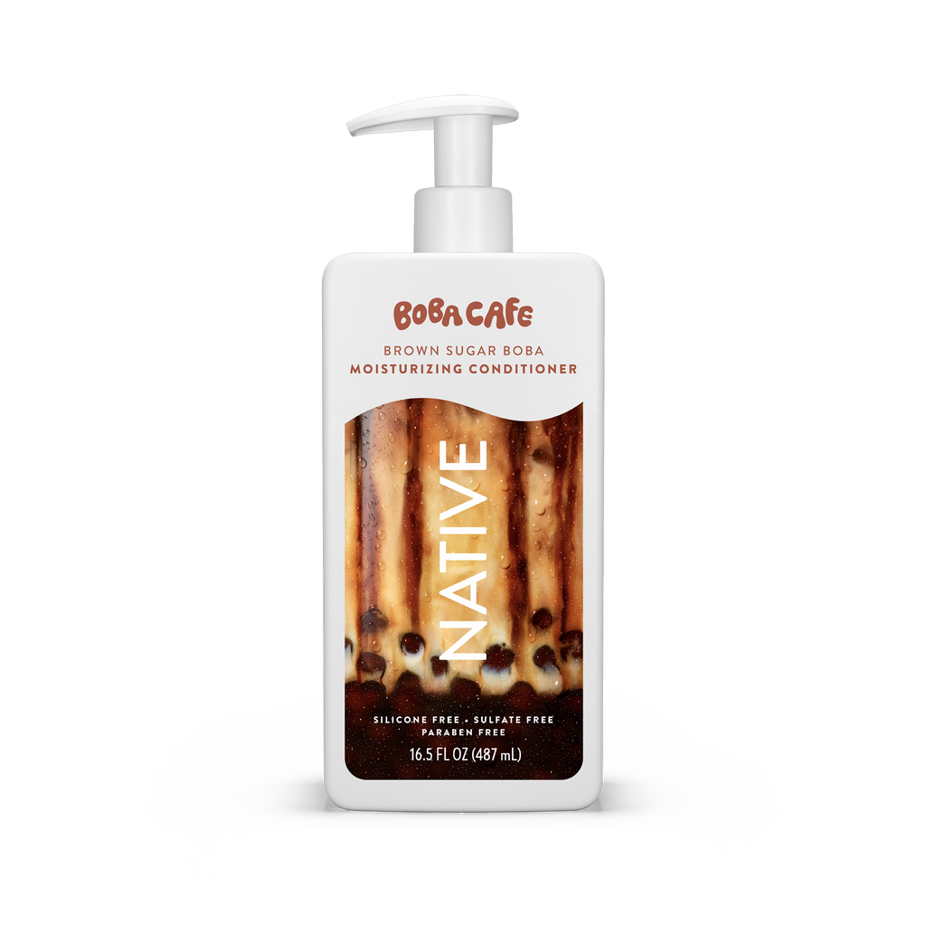 Moisturizing Conditioner - Calm Finish