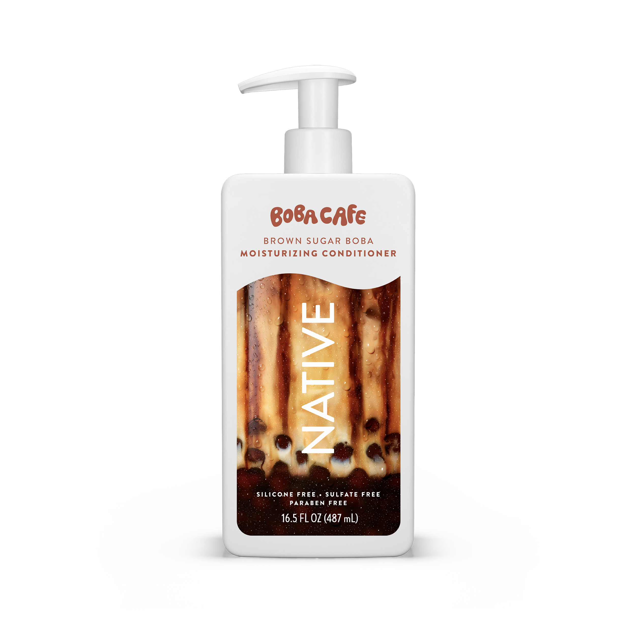 Moisturizing Conditioner - Calm Finish