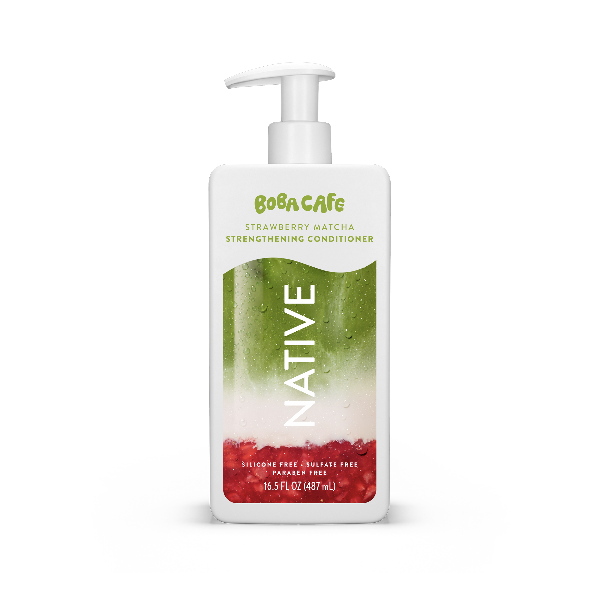 Strengthening Conditioner - Calm Finish