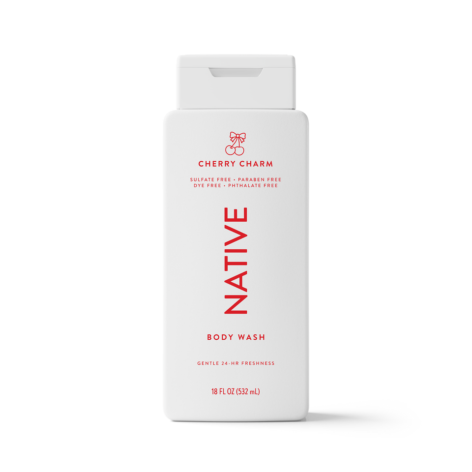 Body Wash - Daily Fresh
