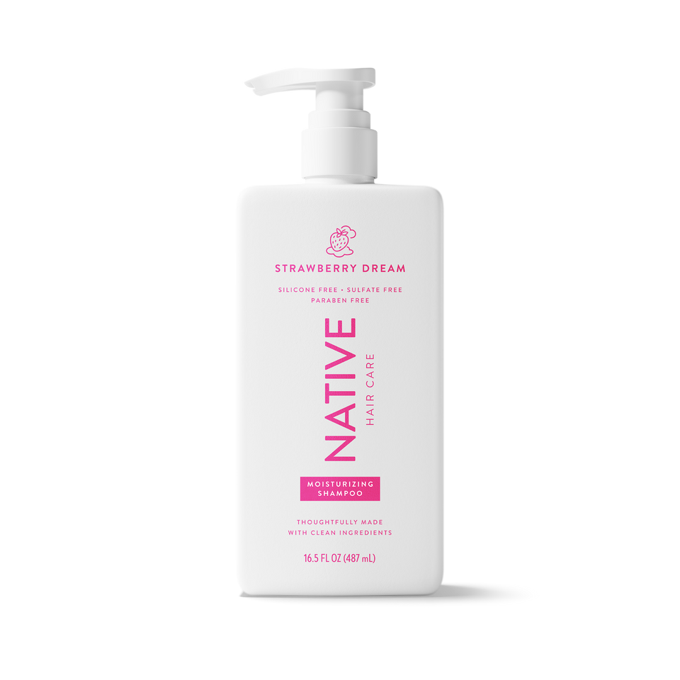 Moisturizing Shampoo - Fresh Volume (16.5oz)