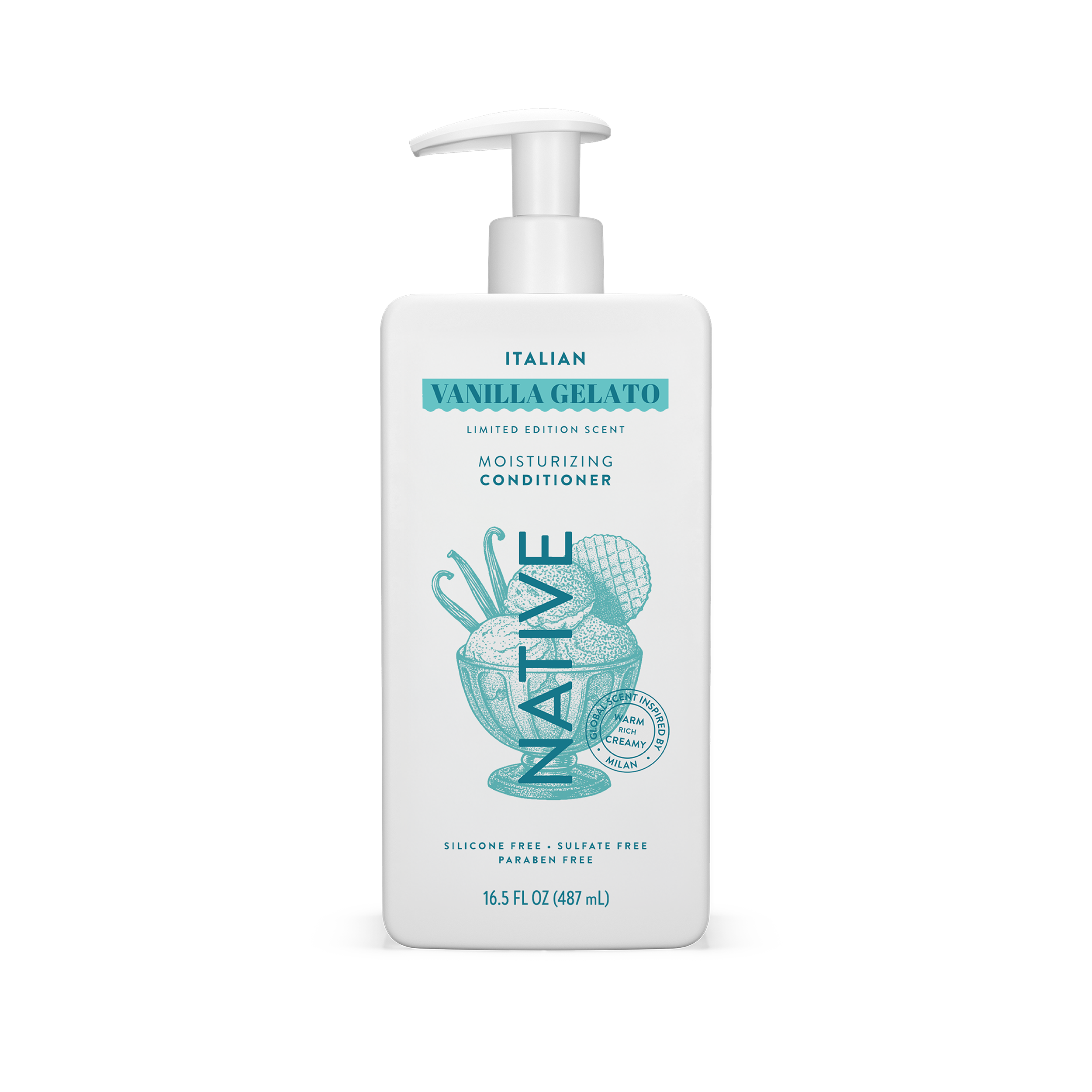Moisturizing Conditioner - Calm Finish