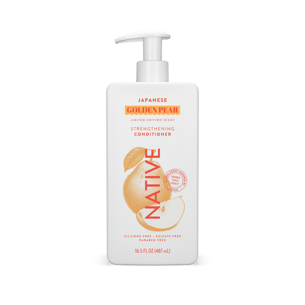 Strengthening Conditioner - Calm Finish