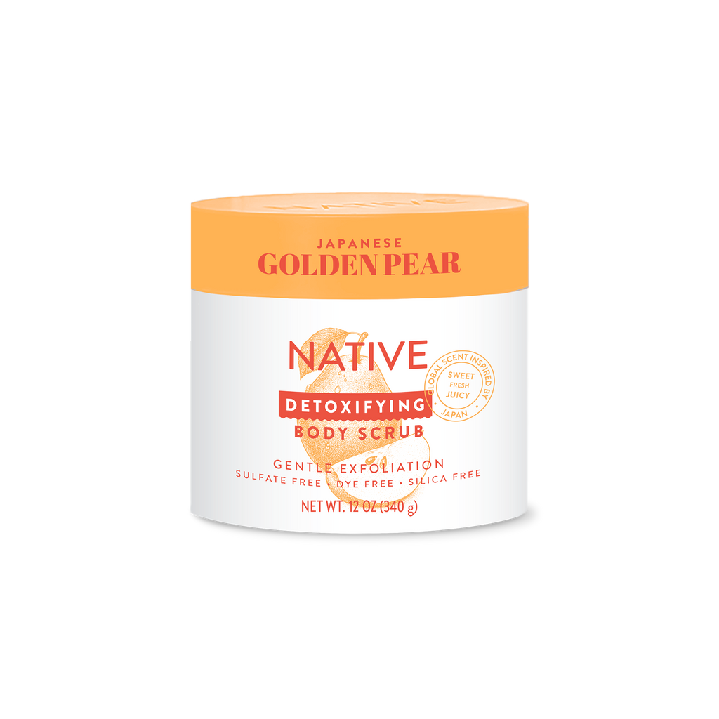 Body Scrub - Clean Finish
