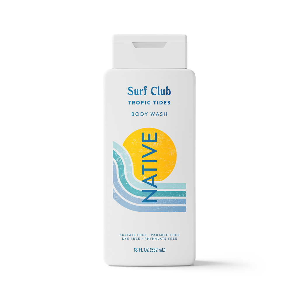 Body Wash - Daily Fresh