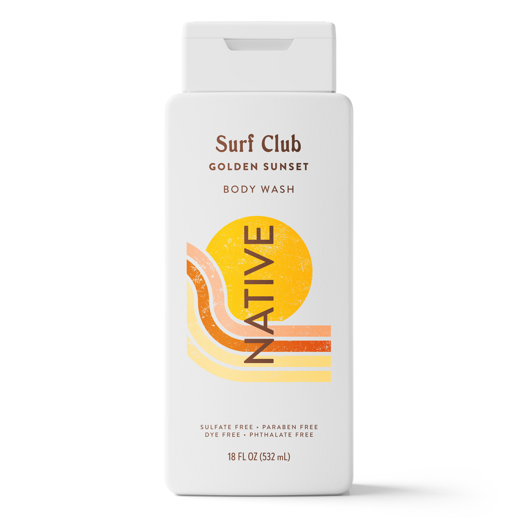 Body Wash - Daily Fresh