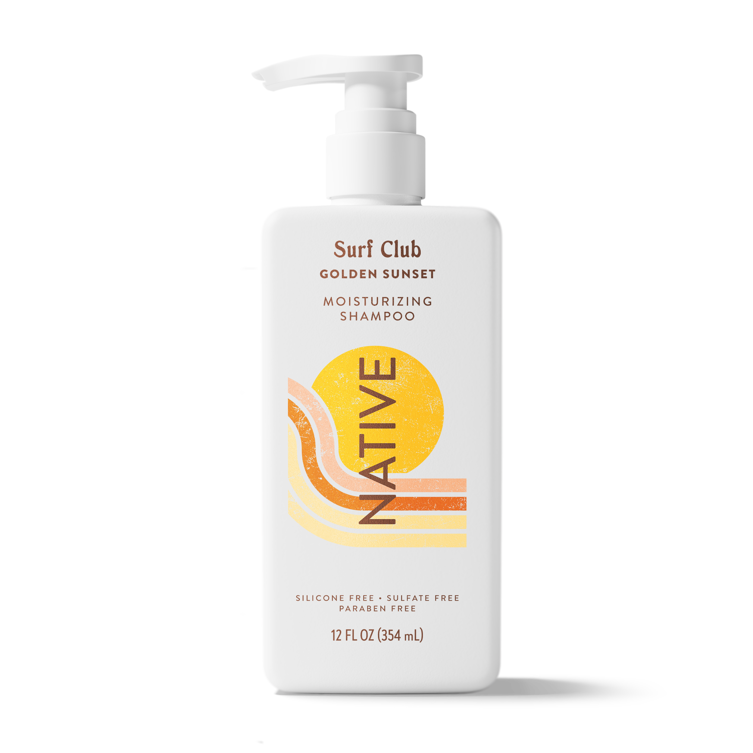 Moisturizing Shampoo - Fresh Volume