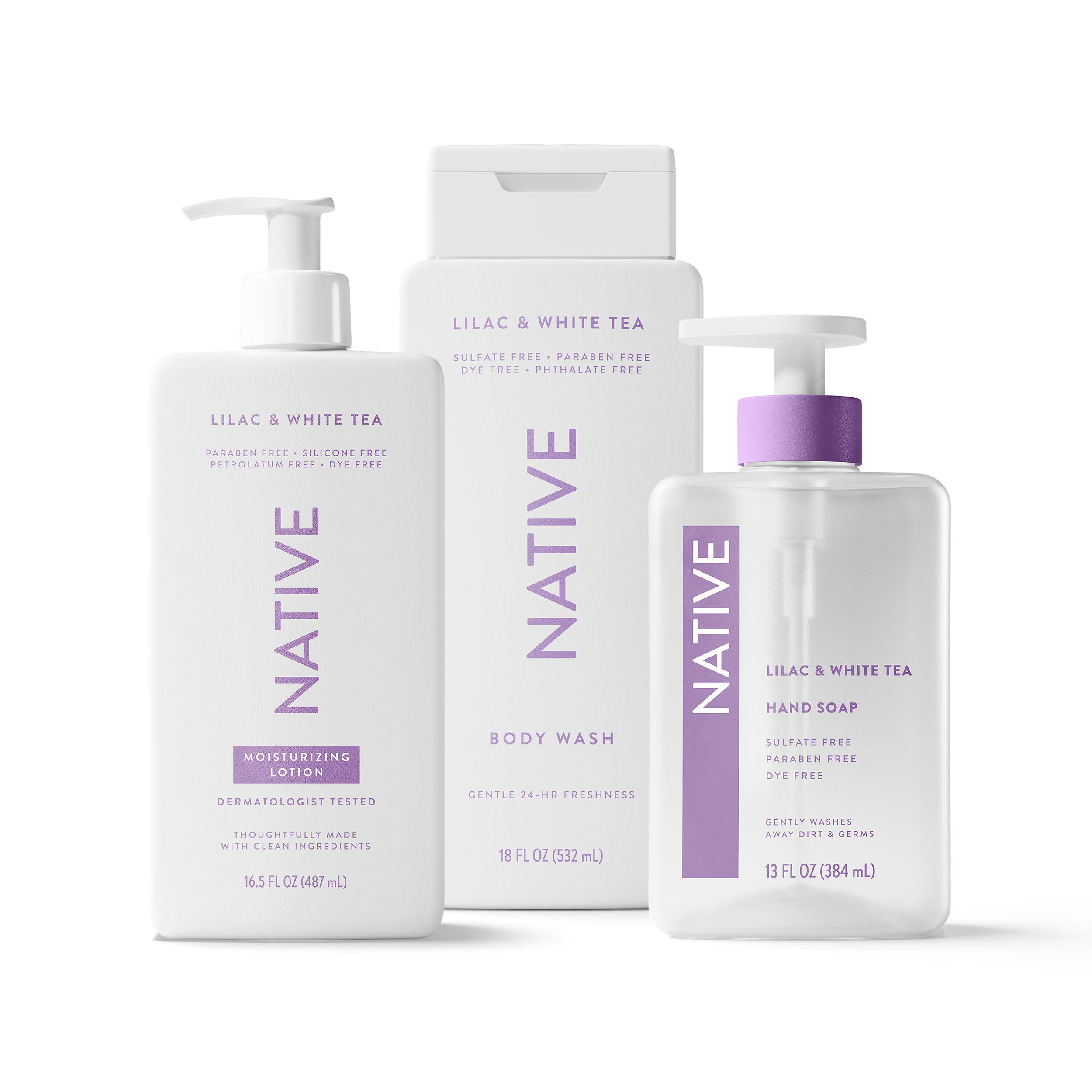 The Hand & Body Bundle - Fresh Pair