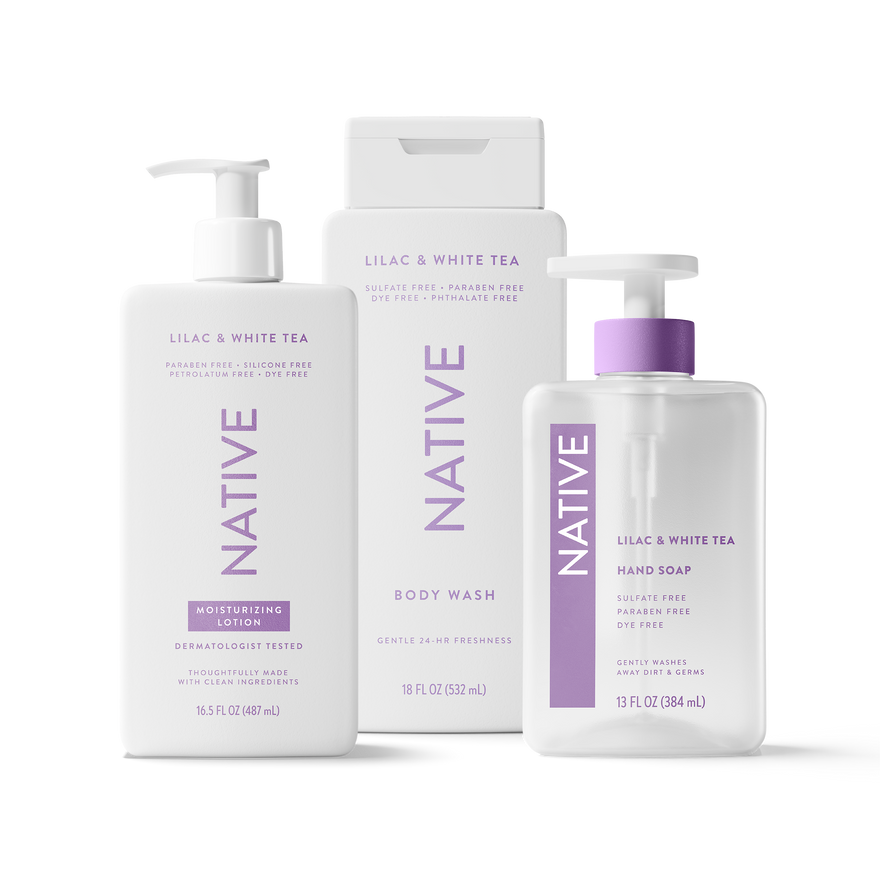 The Hand & Body Bundle - Easy Set