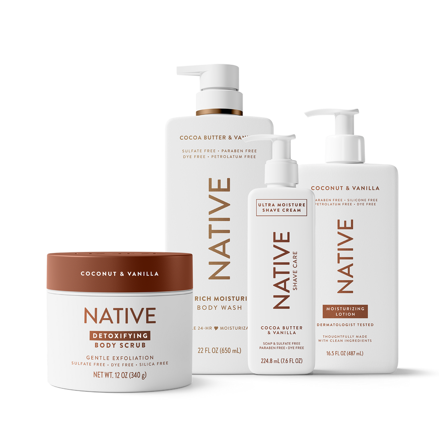 Smooth Shave Set - Daily Set