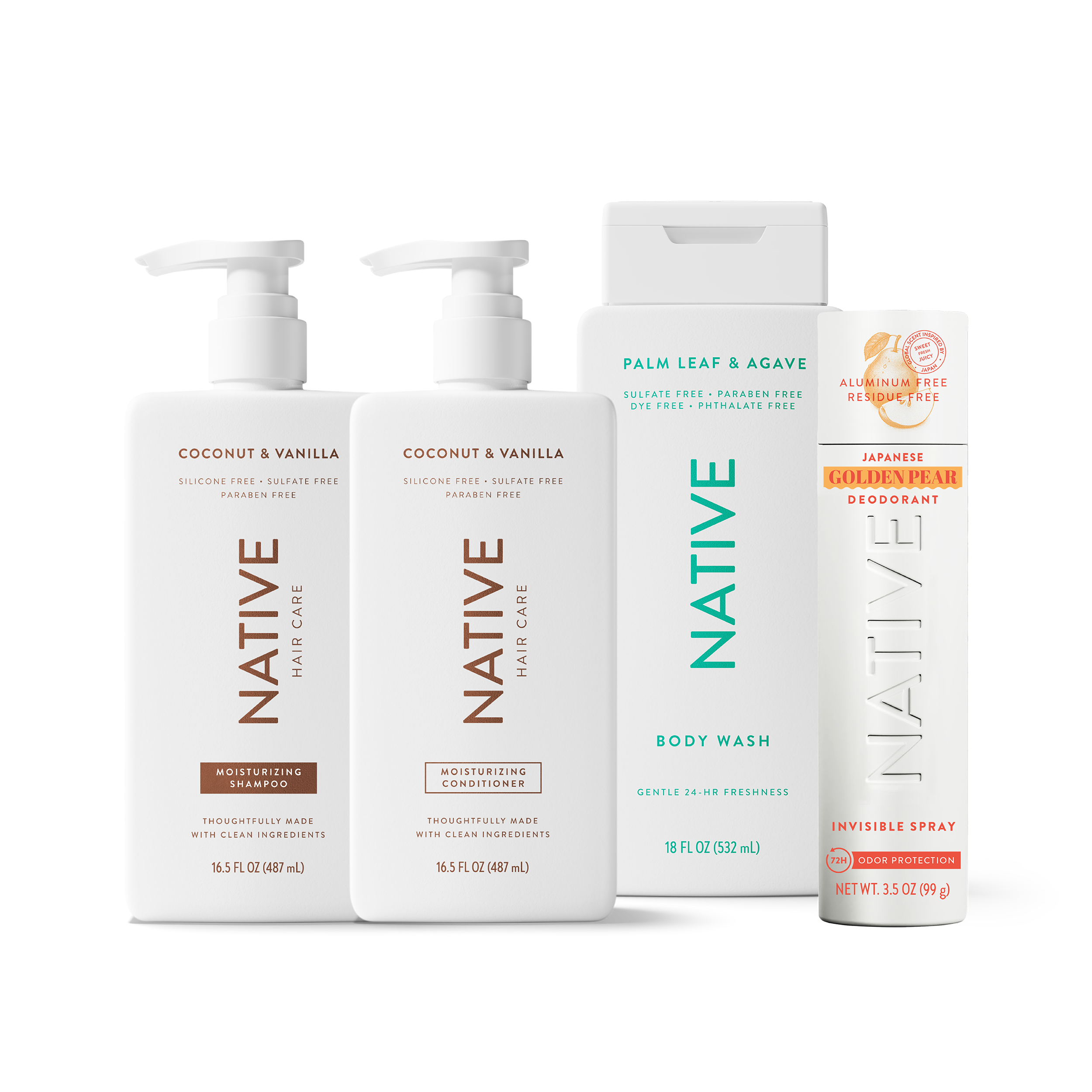 Scent Stacking Set - Gift Ready