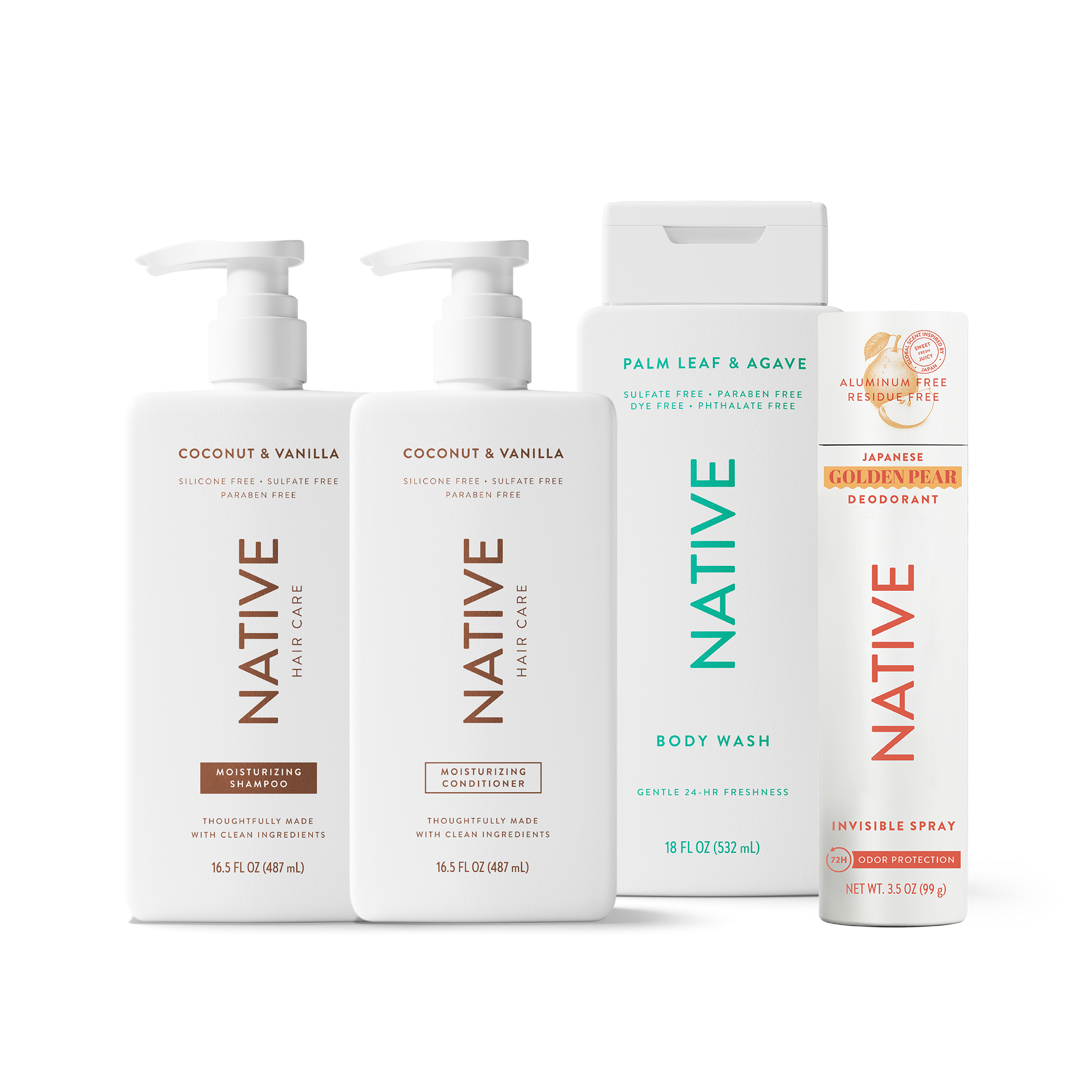 Scent Stacking Set - Gift Ready