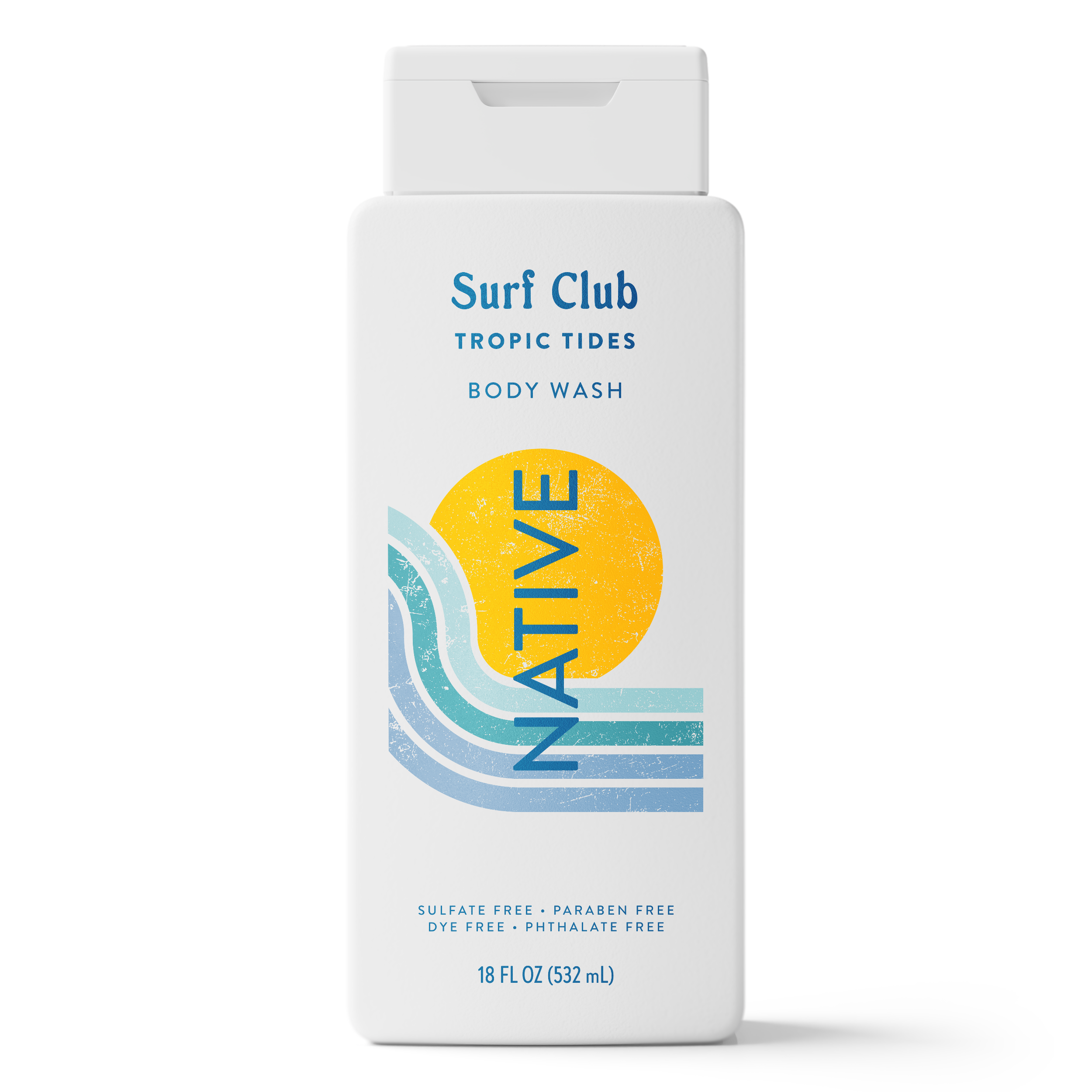 Body Wash - Daily Fresh