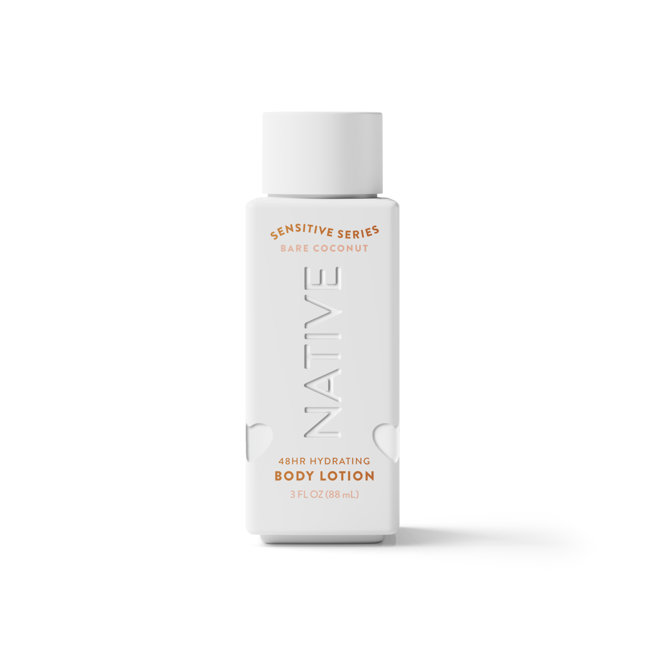 Sensitive Series: Mini Body Lotion - Warm Blend