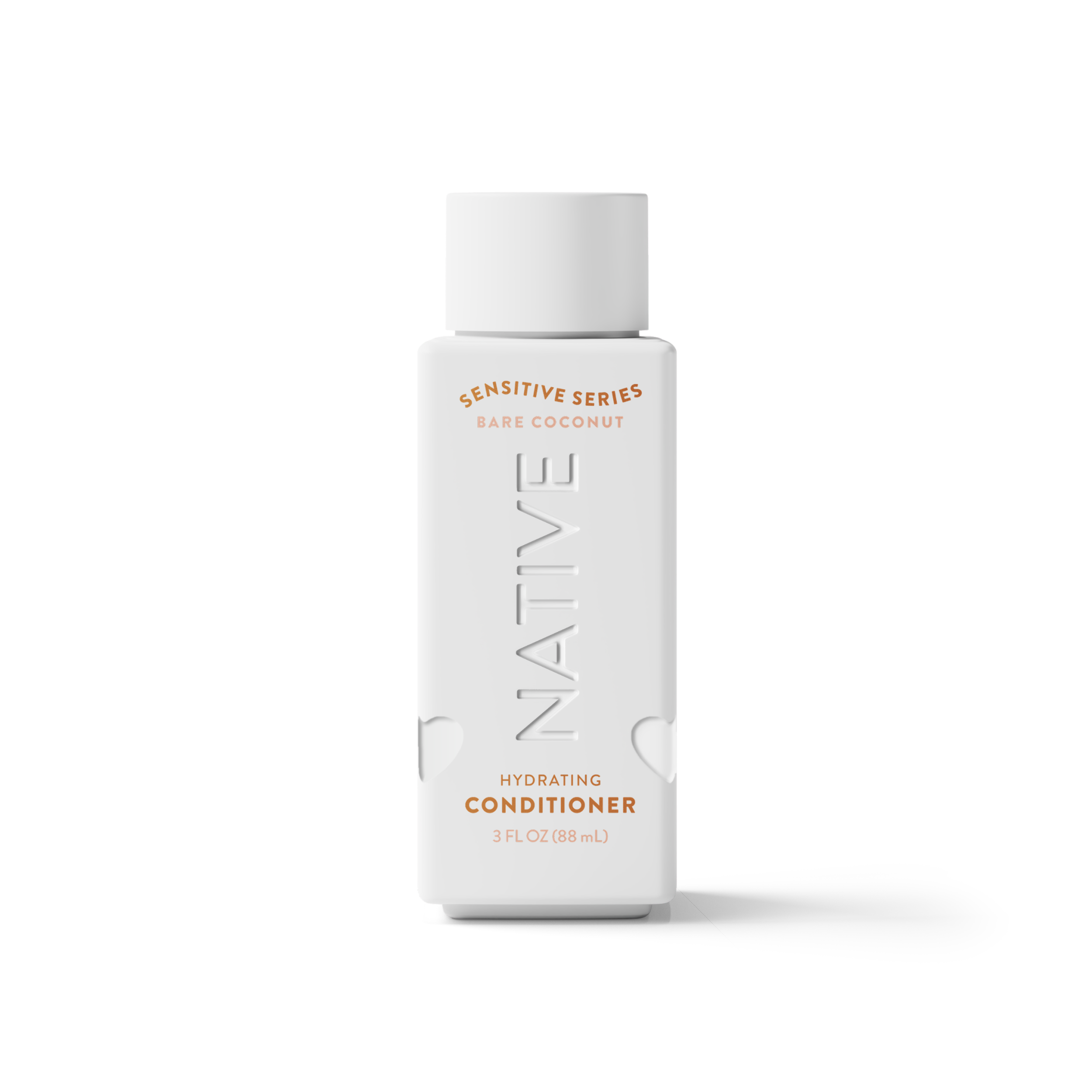 Sensitive Series: Mini Conditioner - Fresh Notes