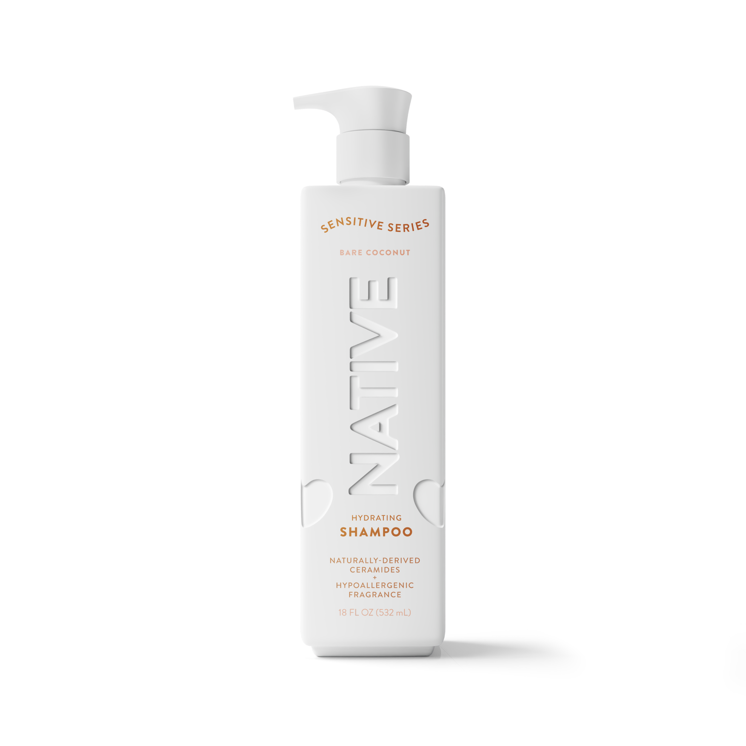 Sensitive Series: Shampoo - Fresh Routine