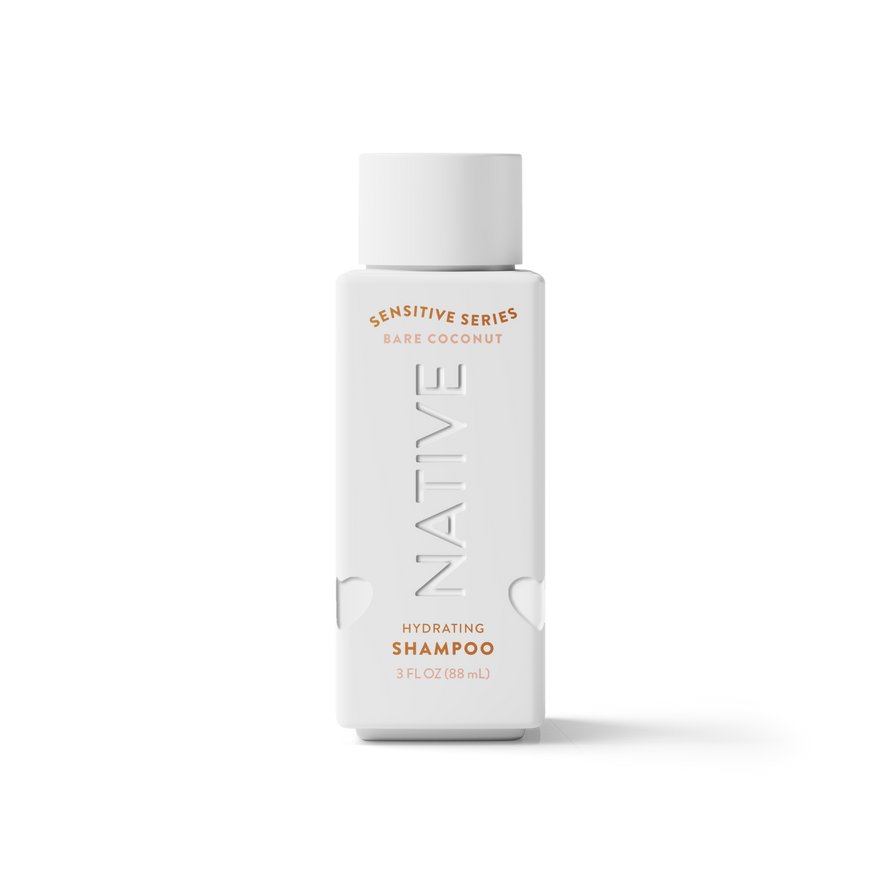 Sensitive Series: Mini Shampoo - Warm Blend (3oz)