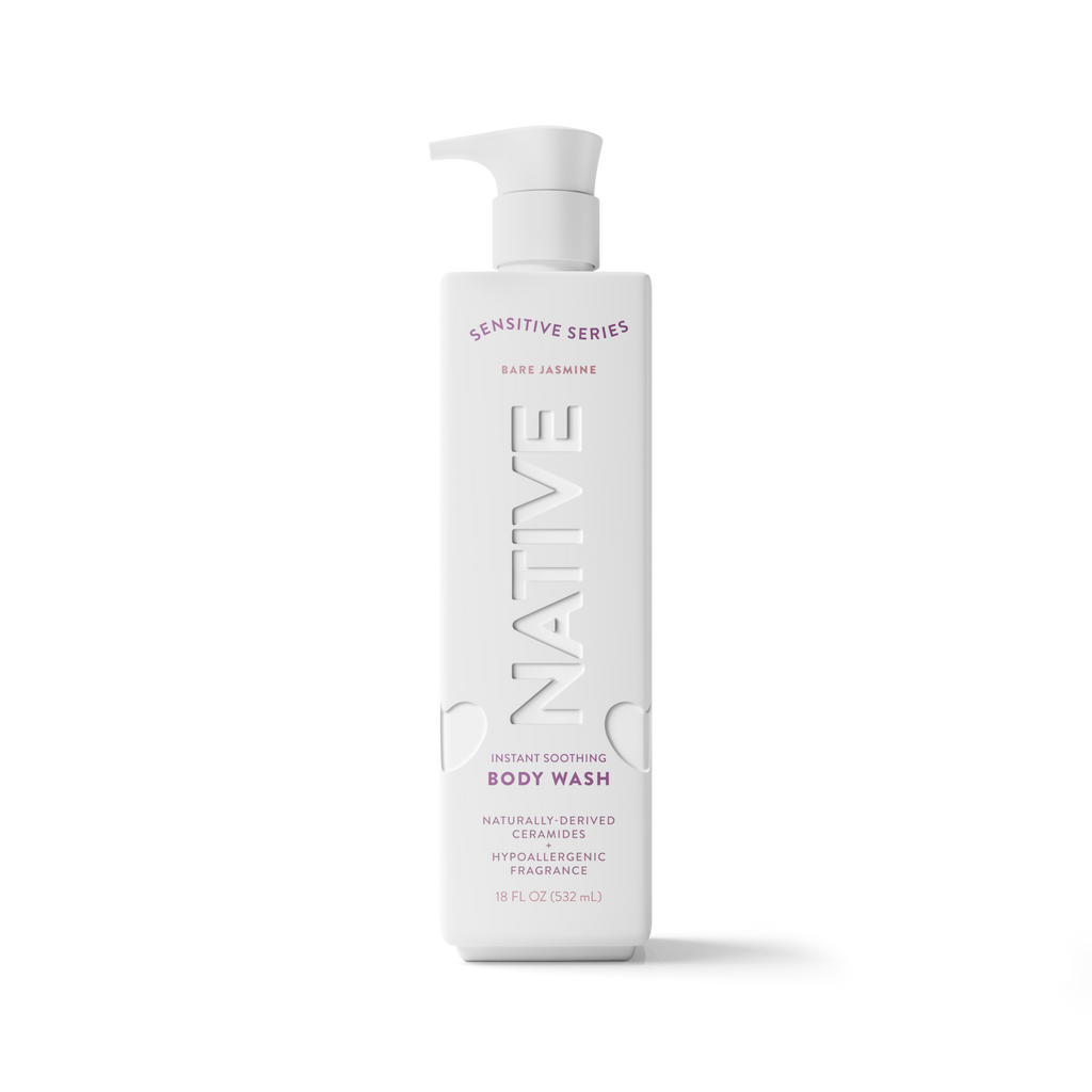 Sensitive Series: Body Wash - Smooth Touch
