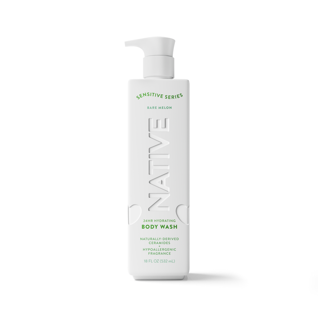 Sensitive Series: Body Wash - Soft Layer
