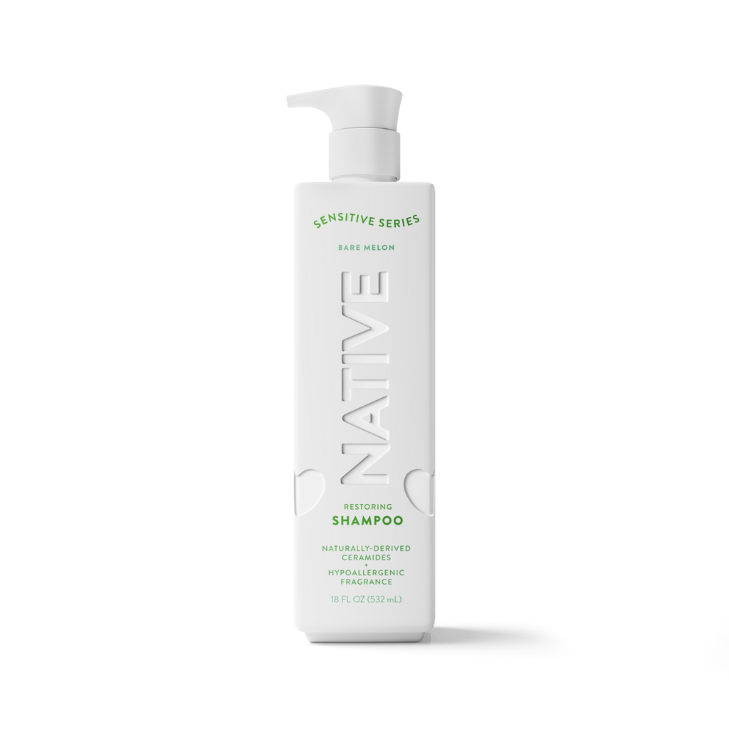 Sensitive Series: Shampoo - Fresh Routine