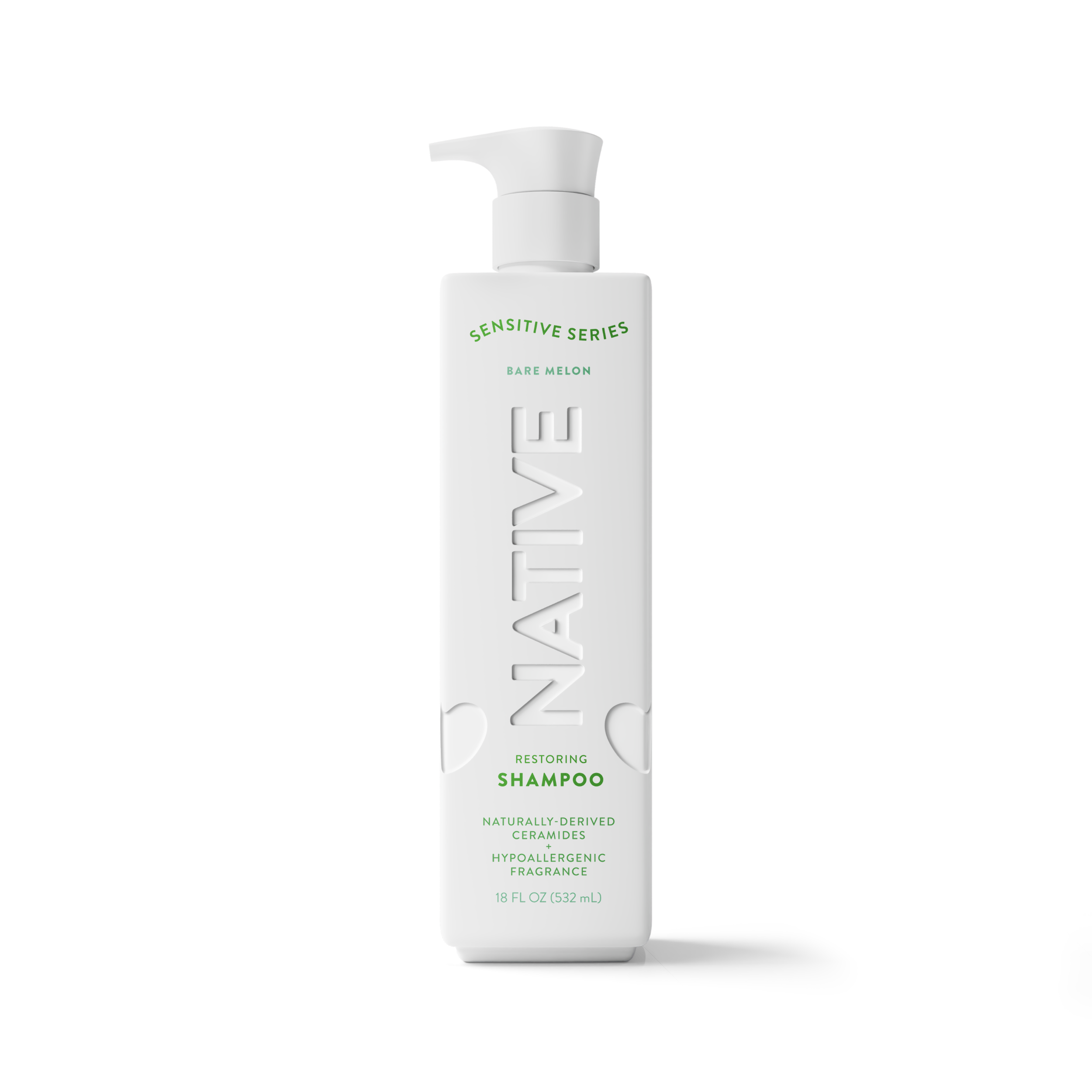 Sensitive Series: Shampoo - Fresh Routine