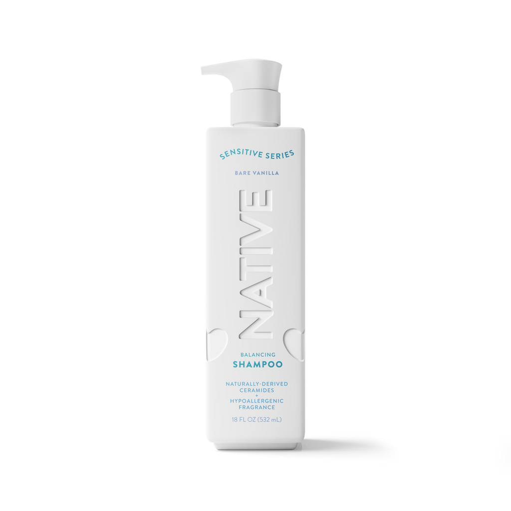 Sensitive Series: Shampoo - Fresh Routine