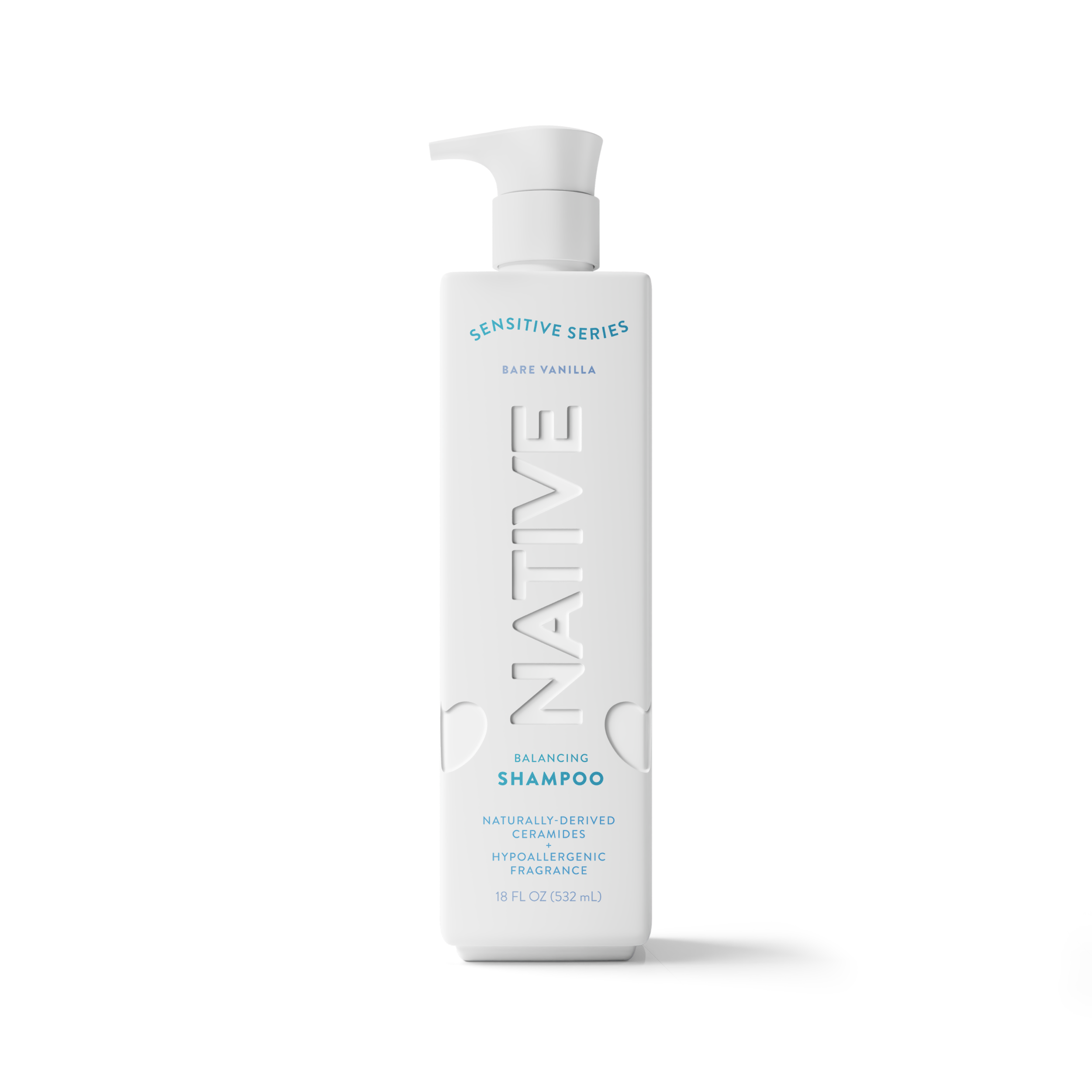 Sensitive Series: Shampoo - Fresh Routine