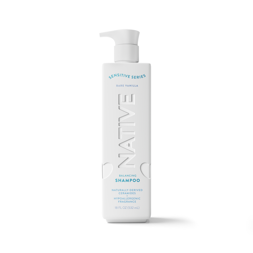 Sensitive Series: Shampoo - Fresh Routine (18oz)