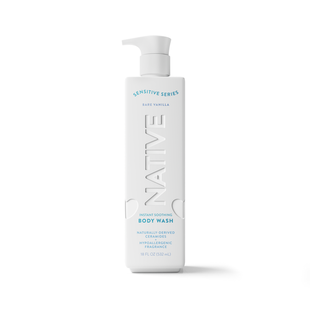 Sensitive Series: Body Wash - Soft Layer