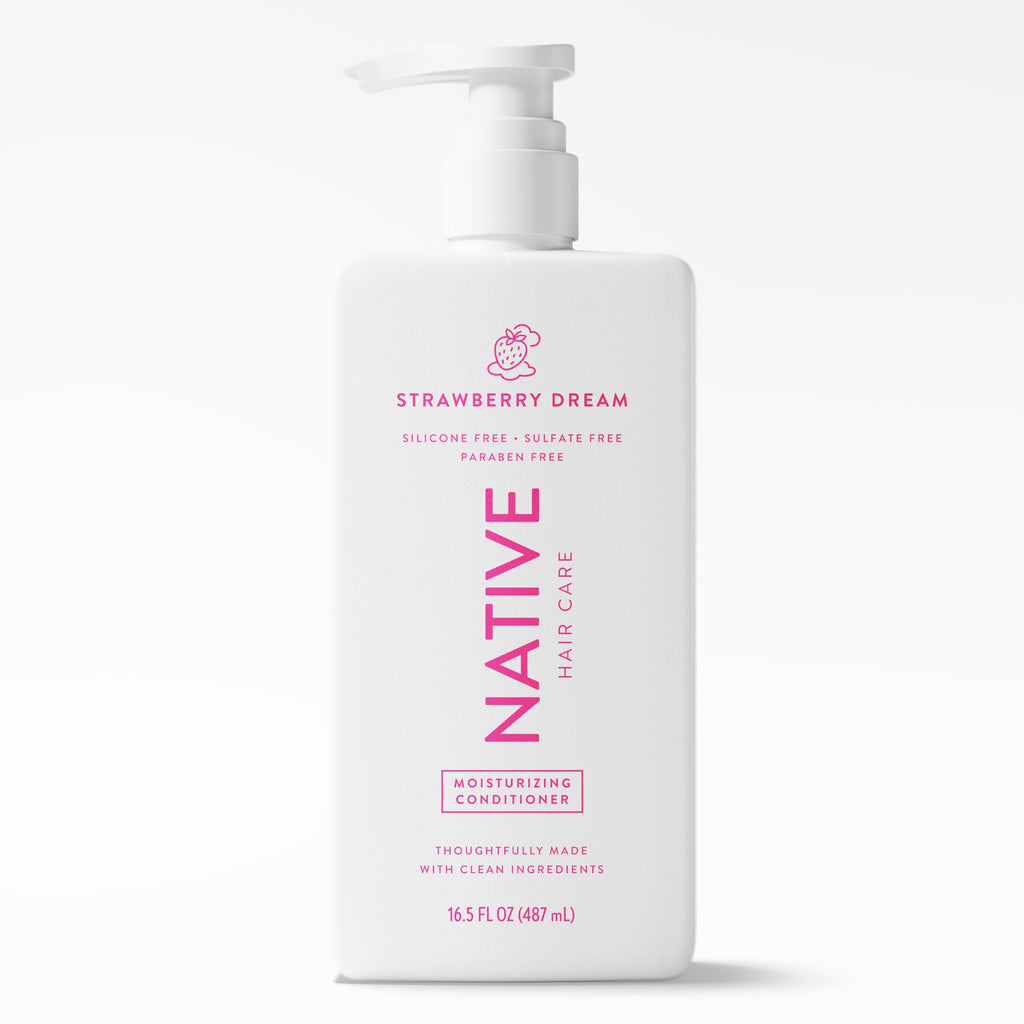 Moisturizing Conditioner - Calm Finish