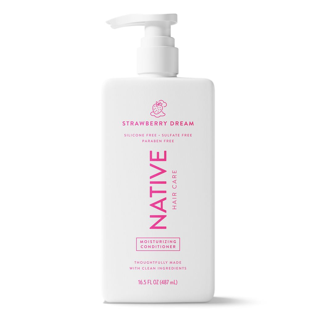 Moisturizing Conditioner - Calm Finish