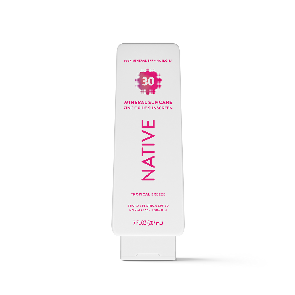 Sunscreen Lotion - Active Fresh