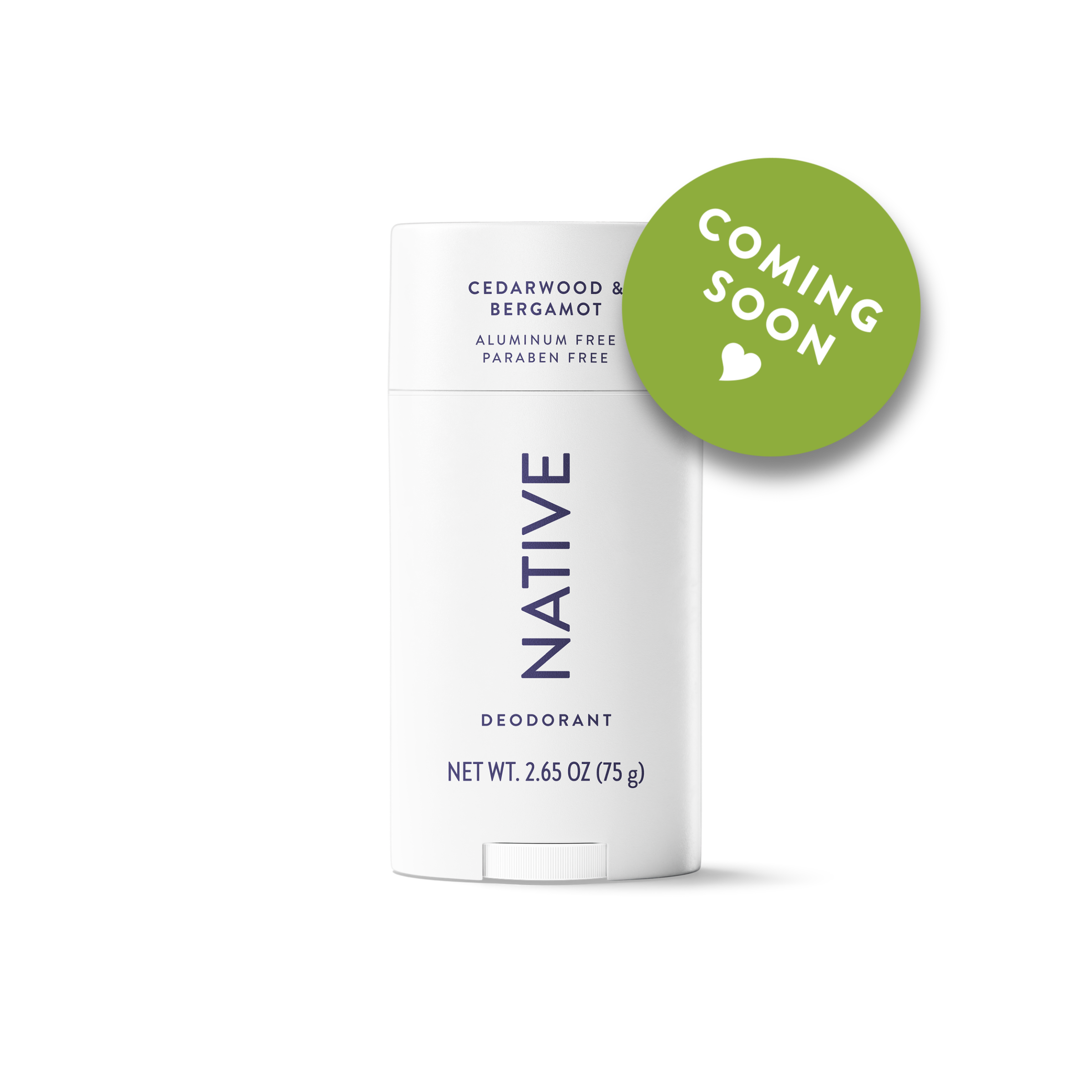Deodorant Stick - Clean Feel