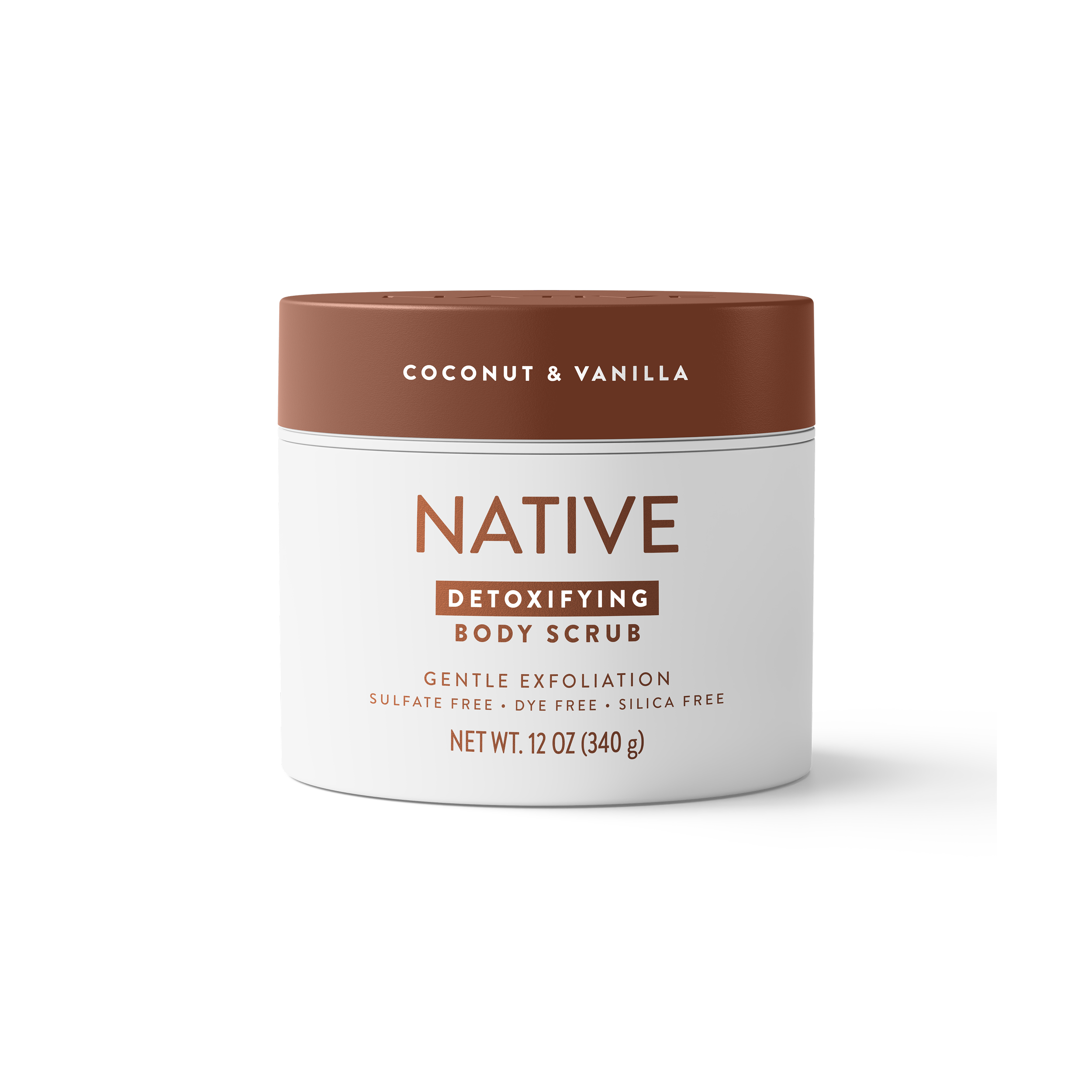 Body Scrub - Clean Finish