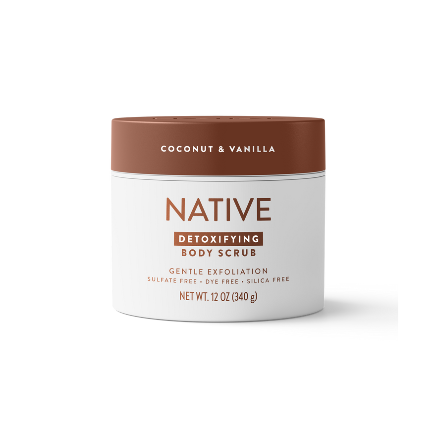 Body Scrub - Daily Fresh (12oz)