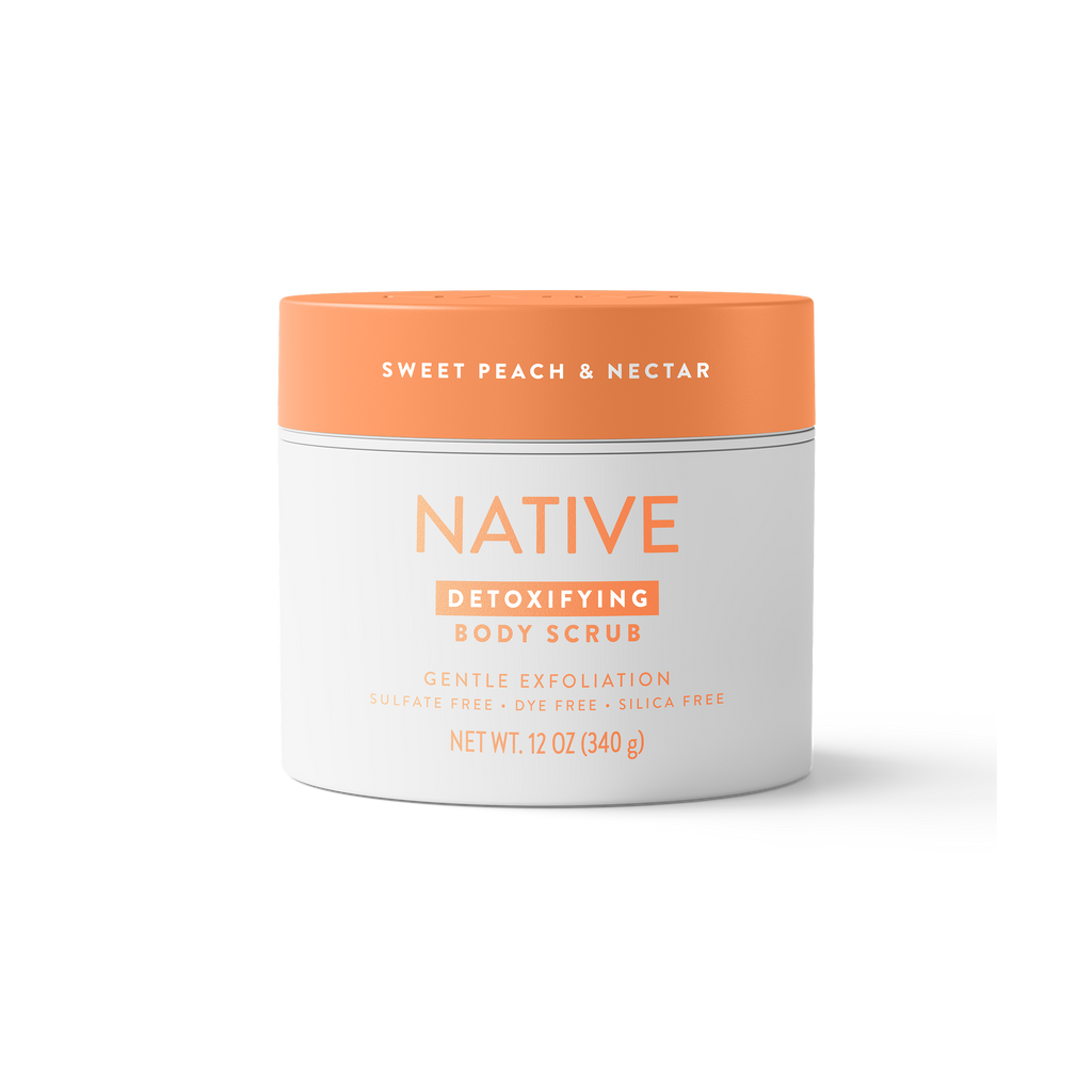 Body Scrub - Clean Finish