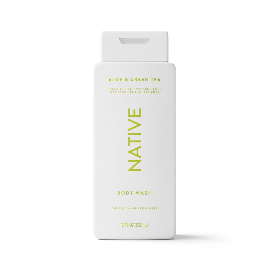 Body Wash - Daily Fresh