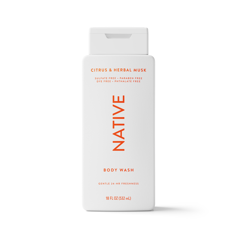 Body Wash - Daily Fresh (18oz)