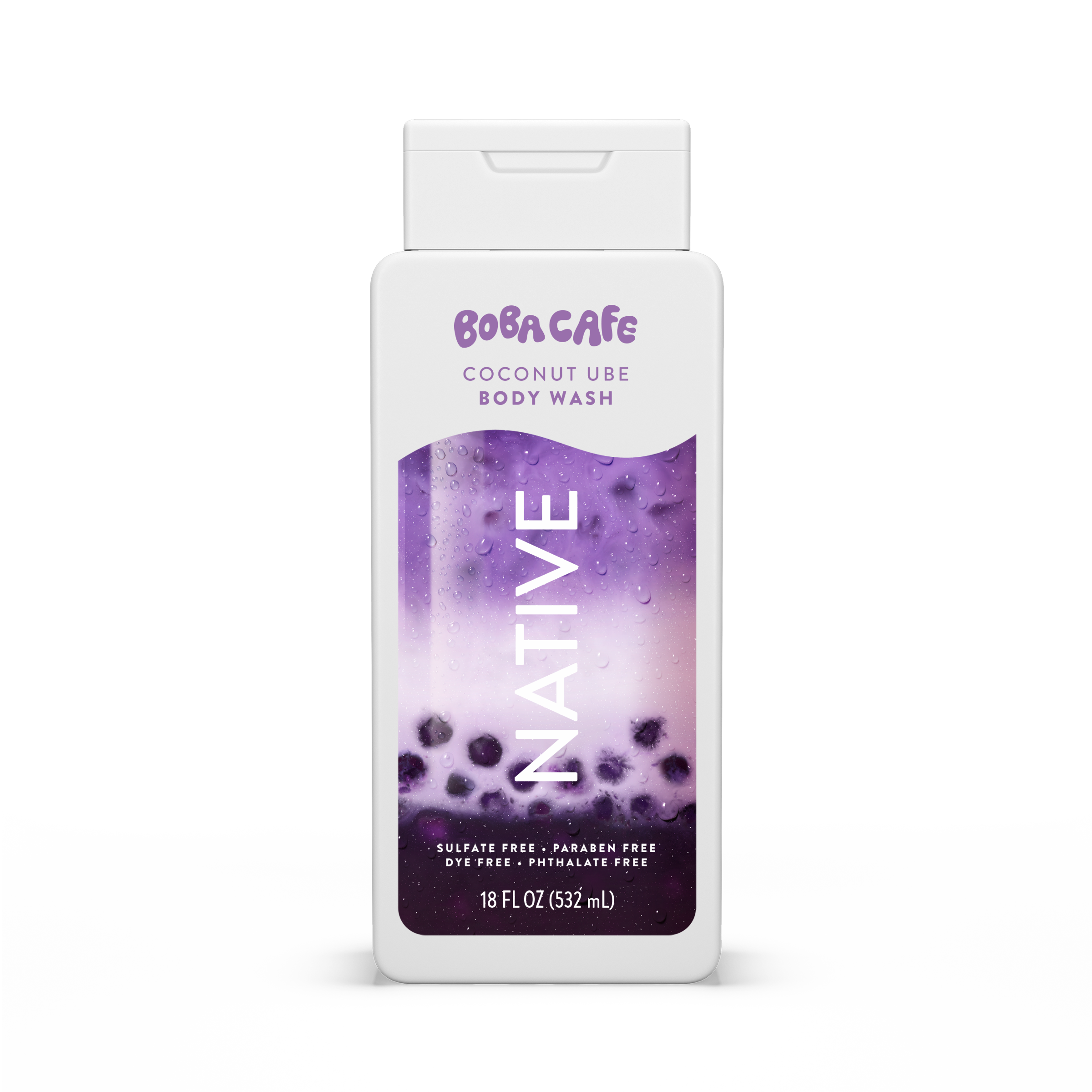 Body Wash - Daily Fresh