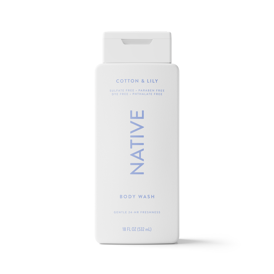 Body Wash - Daily Fresh (18oz)