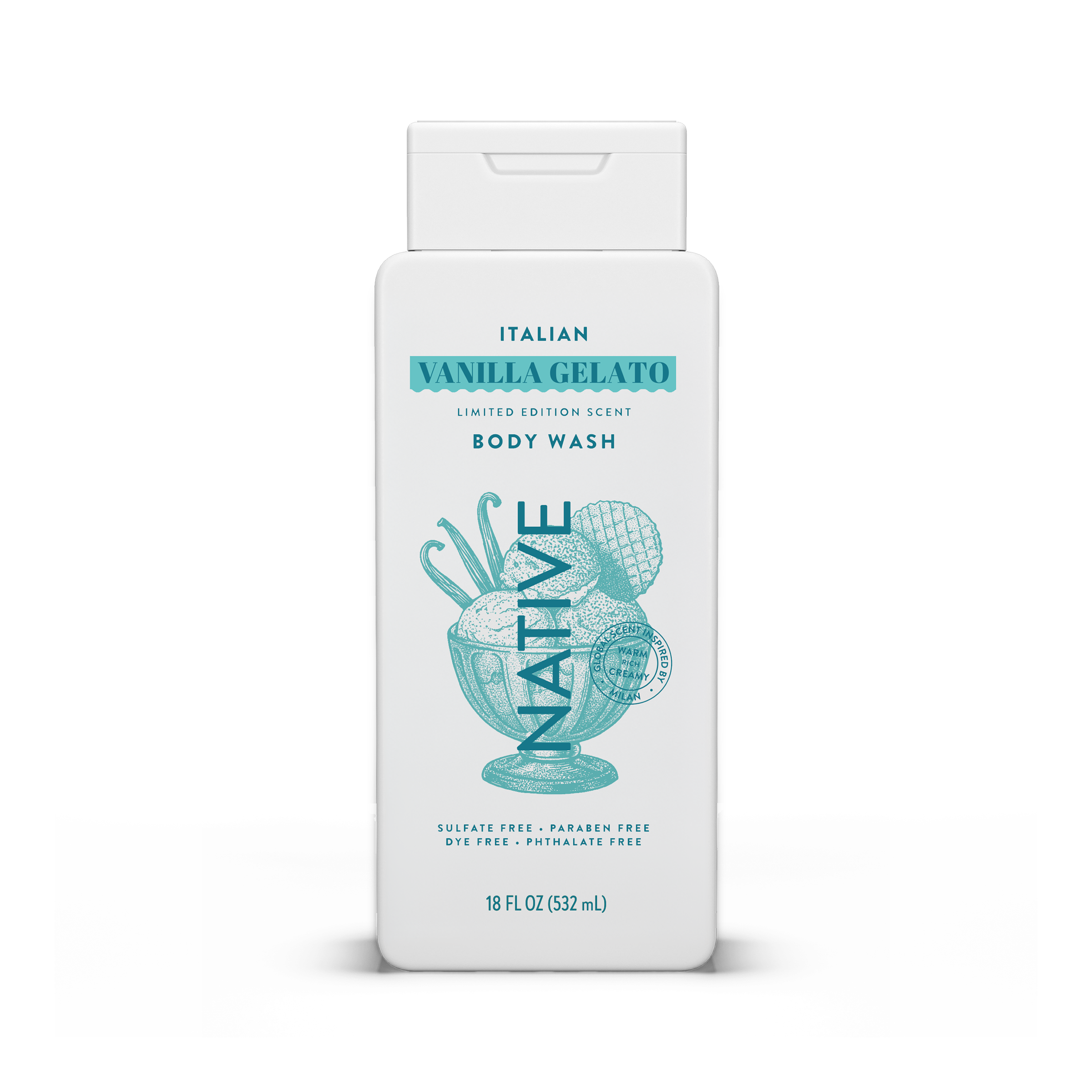 Body Wash - Daily Fresh