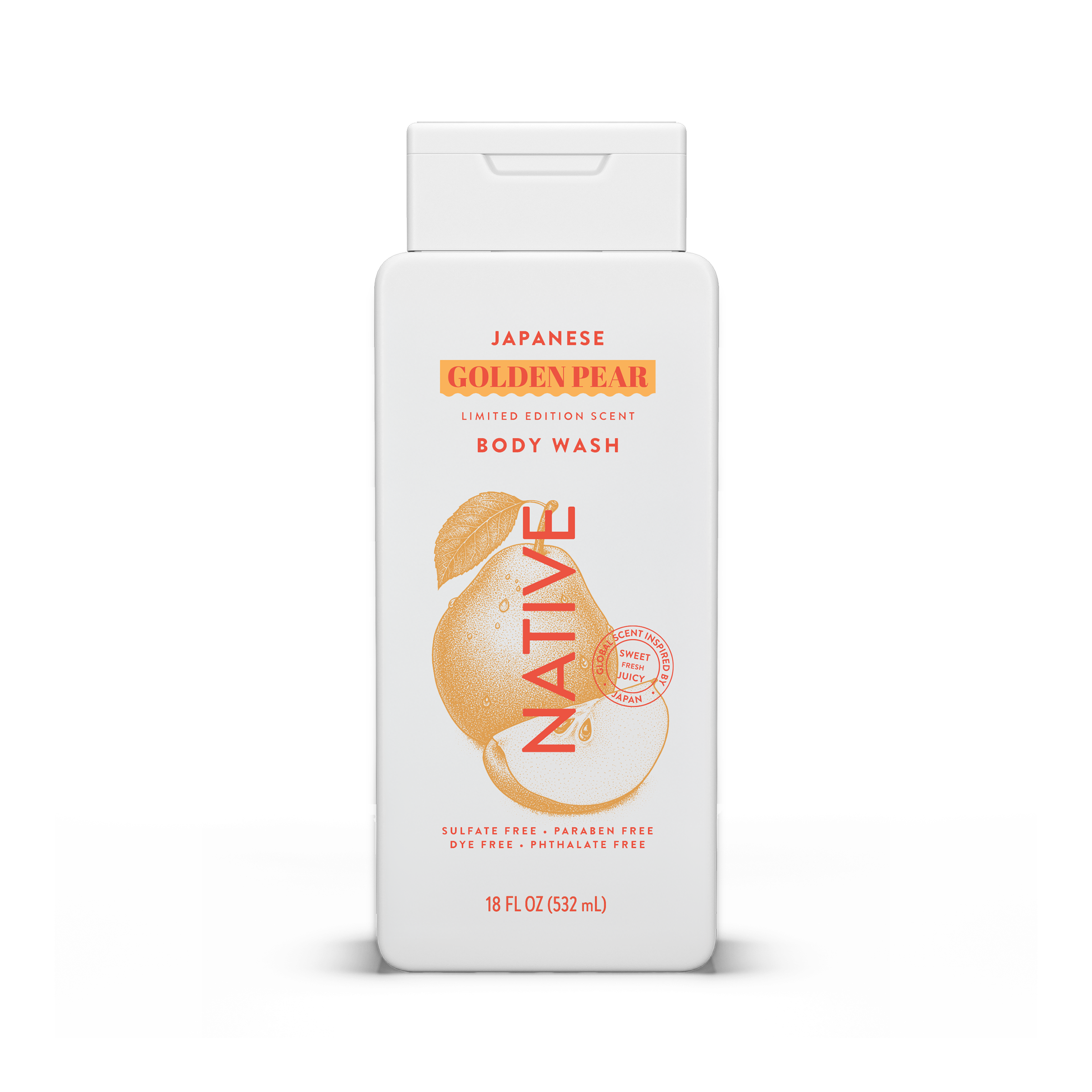Body Wash - Daily Fresh