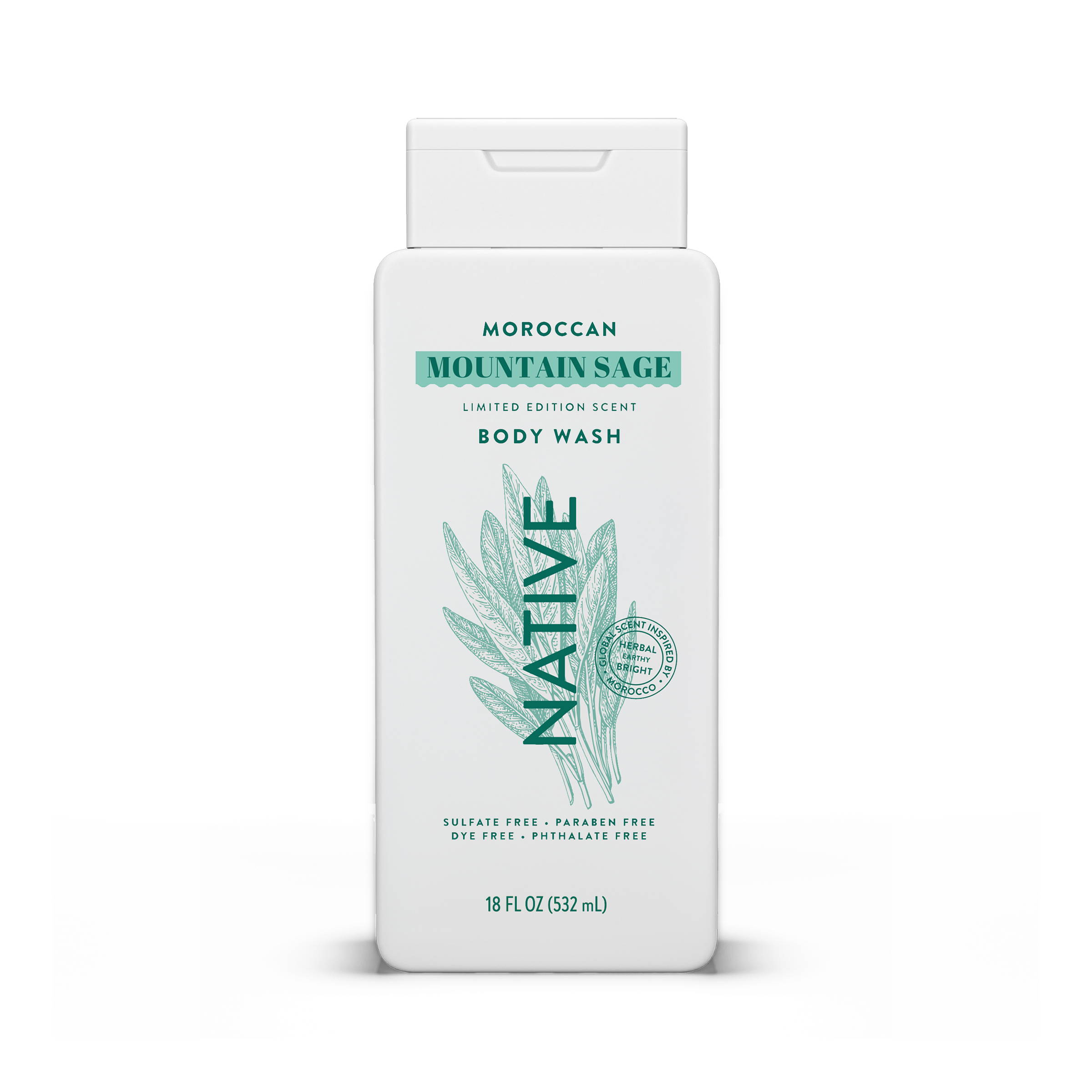 Body Wash - Daily Fresh