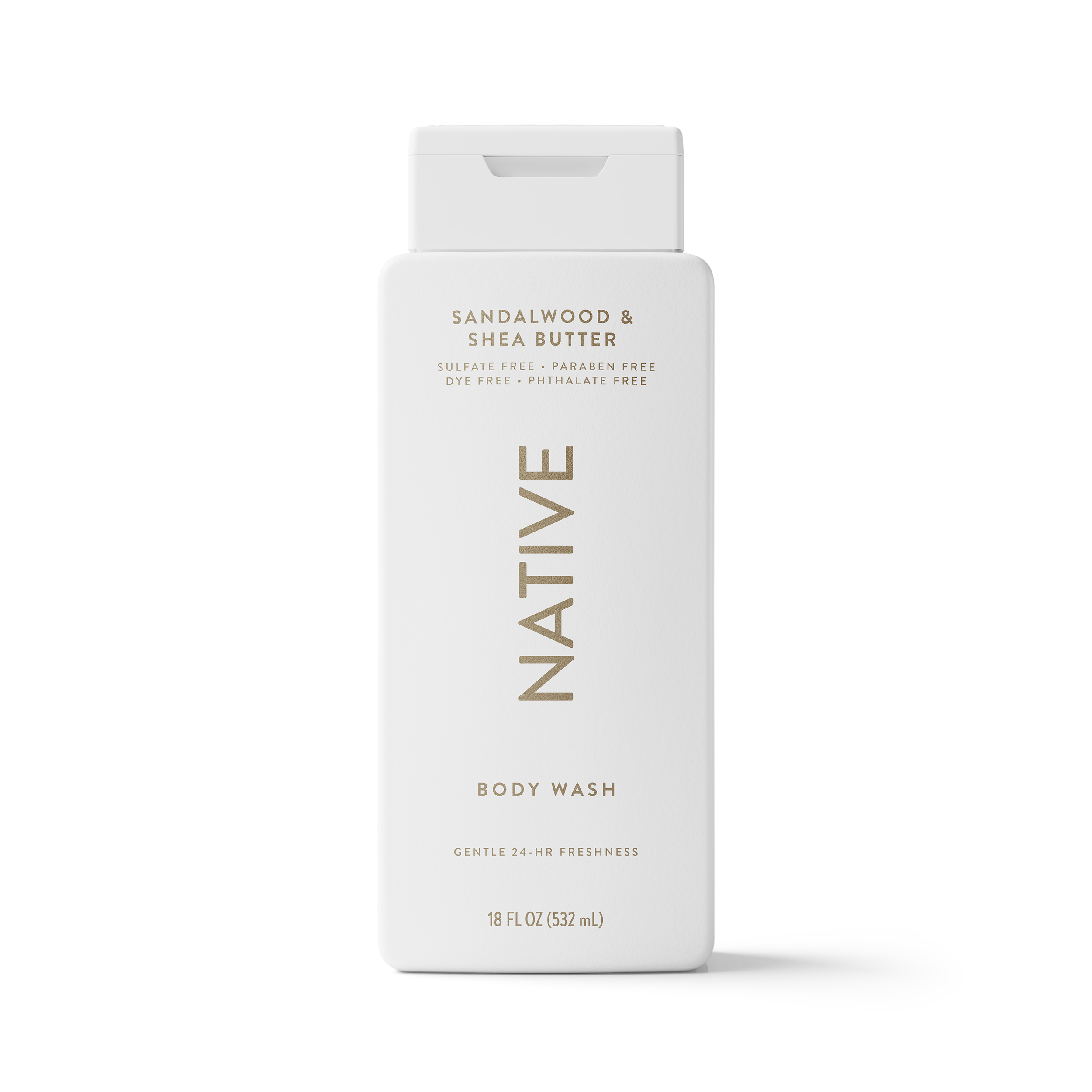Body Wash - Daily Fresh