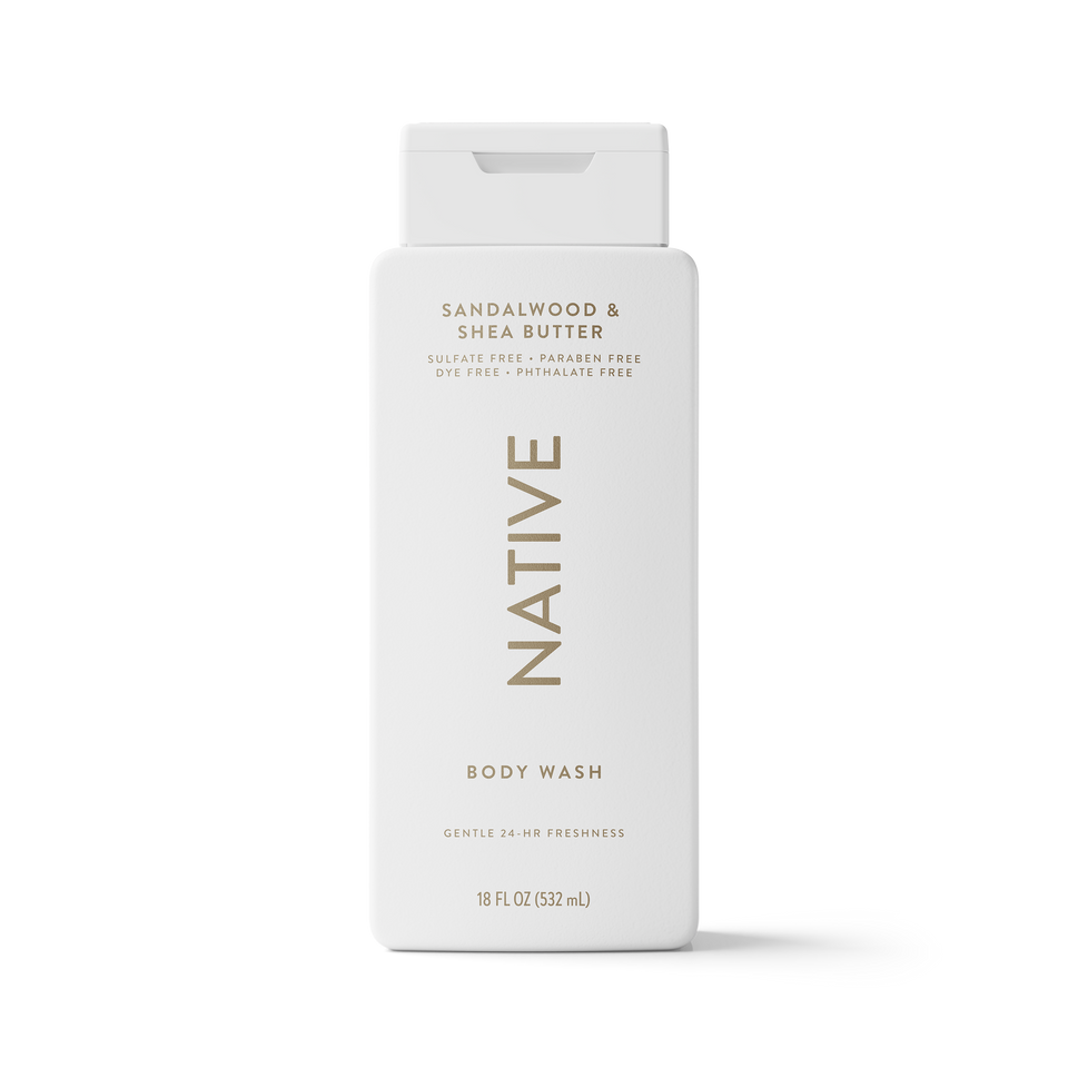 Body Wash - Daily Fresh (18oz)