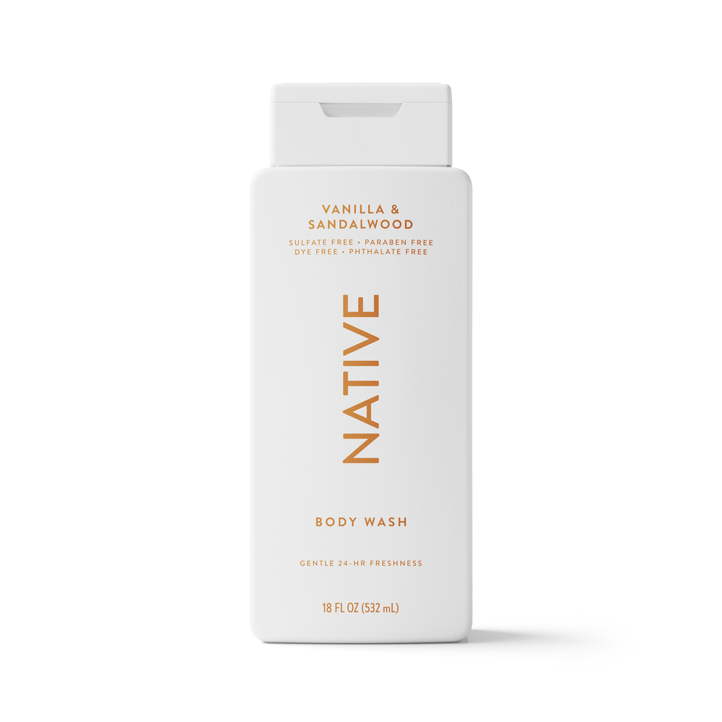 Body Wash - Daily Fresh