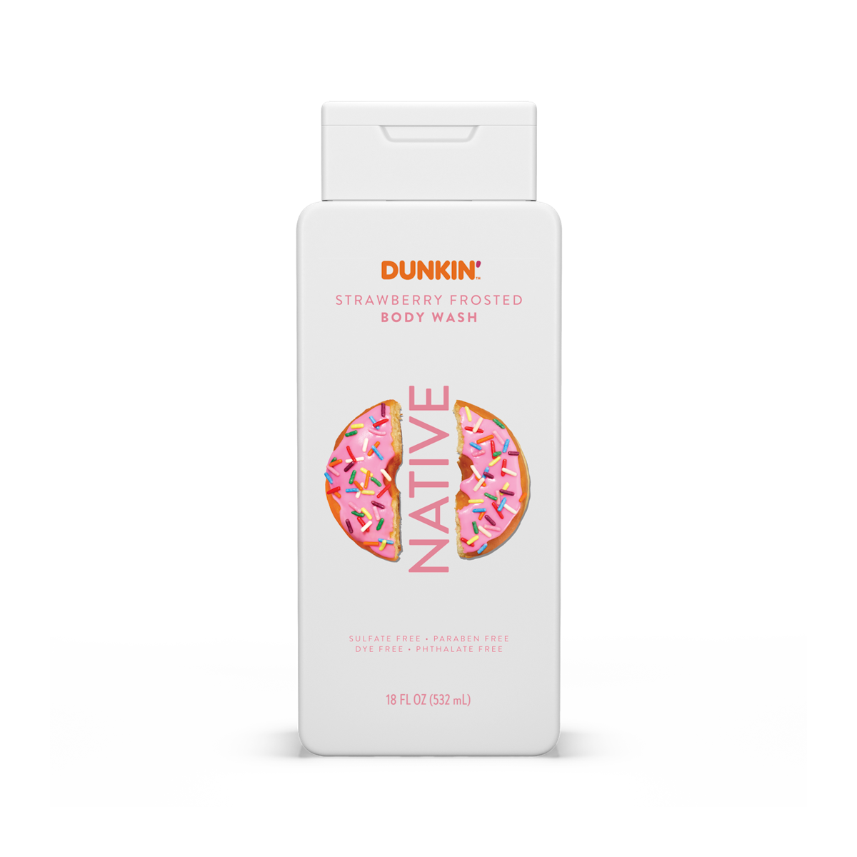 Body Wash - Last Chance - Clean Feel