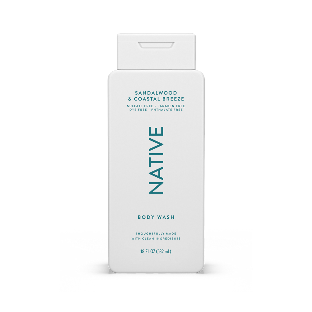 Body Wash - Last Chance - Simple Touch