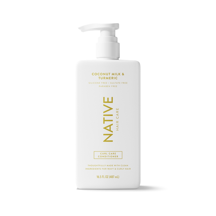 Curl Care Conditioner - Daily Roots (16.5oz)