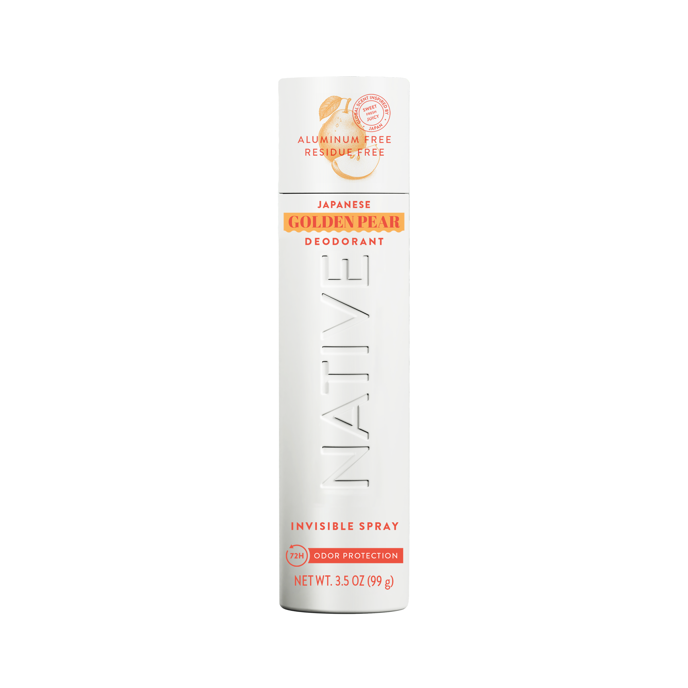 Deodorant Spray - Fresh Routine